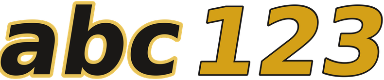 abc123 logo
